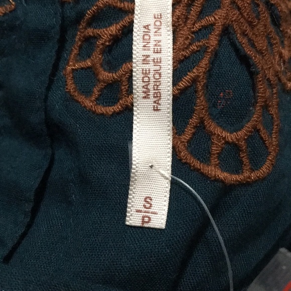 NWT Free People Top - Picture 6 of 7